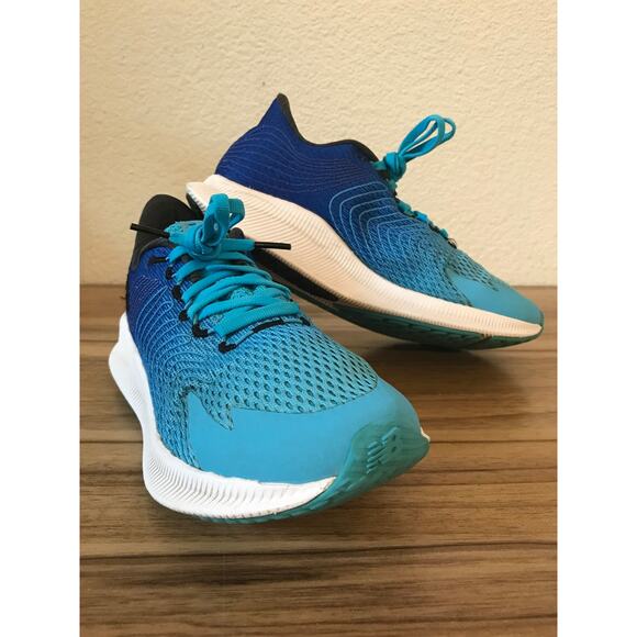 New Balance Propel Fuelcell WRCPRBB1 Blue Bayside Women's Size 7 Running Shoes - Picture 1 of 7